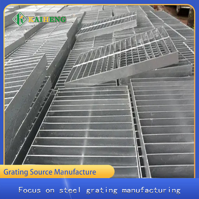 G303/30/100 Galvanized Steel Metal Floor Grates Grating For Drain