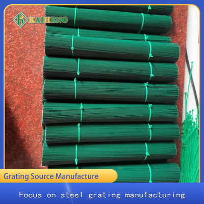 Galvanized Insulated Plastic Binding Wire Iron