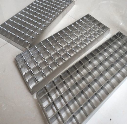 Corrosion Resistant Stainless Steel Grating White Silver