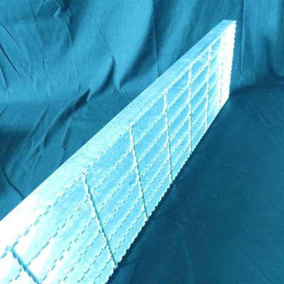 High Bearing T1 Steel Grate Stair Treads 30mm Pitch