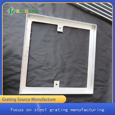 Steel Grating Cover Heavy Duty Steel Grating Factory  Trench Covers Steel