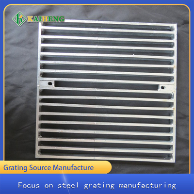 Steel Grating Cover Heavy Duty Steel Grating Factory  Trench Covers Steel