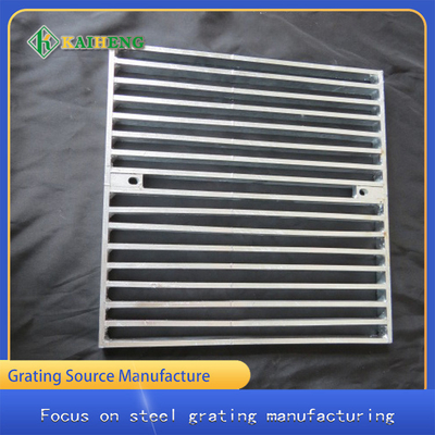 Steel Grating Cover Heavy Duty Steel Grating Factory  Trench Covers Steel