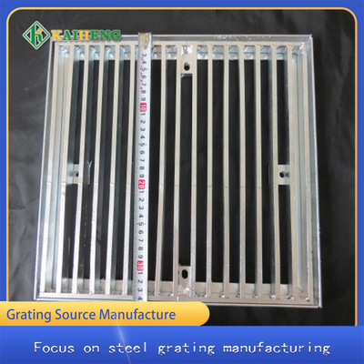 Steel Grating Cover Heavy Duty Steel Grating Factory  Trench Covers Steel