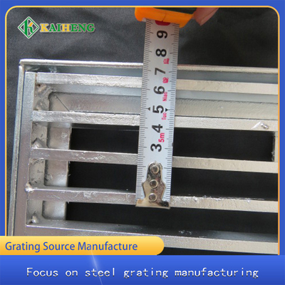 Steel Grating Cover Heavy Duty Steel Grating Factory  Trench Covers Steel
