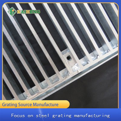 Steel Grating Cover Heavy Duty Steel Grating Factory  Trench Covers Steel