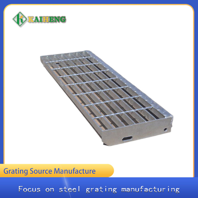 Kaiheng Hot Dip Galvanized Steel Grating Customized Steel Grating Manufacturer Steel Grating Iron Grating