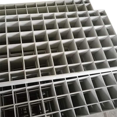 Q235 Hot Dip Galvanized Trench Cover Plate Cable Trench Grating Cover Plate