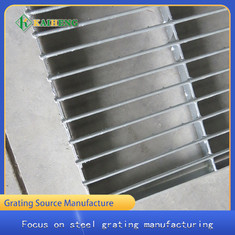Carbon Steel Q235 Hot Dip Galvanised Metal Grid Hdg Grating Pigeon Cage