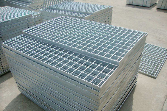 Industrial Galvanized Steel Walkways Catwalk