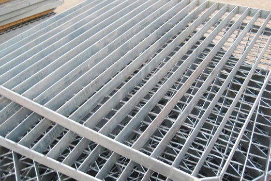Industrial Galvanized Steel Walkways Catwalk