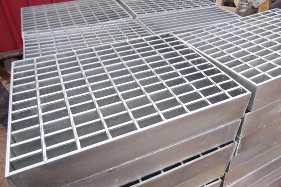Industrial Galvanized Steel Walkways Catwalk