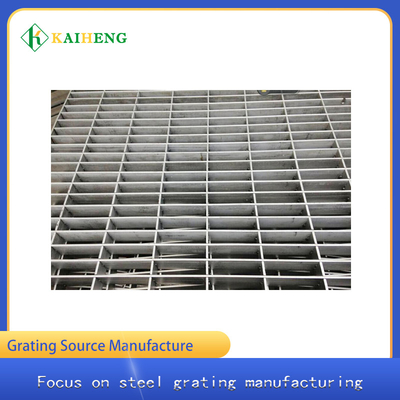 Corrosion Resistance Large Stainless Steel Grill Grates For Driveways