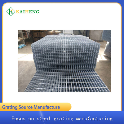 Galvanized steel Welded Wire Mesh Fence Grating