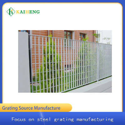 Galvanized steel Welded Wire Mesh Fence Grating