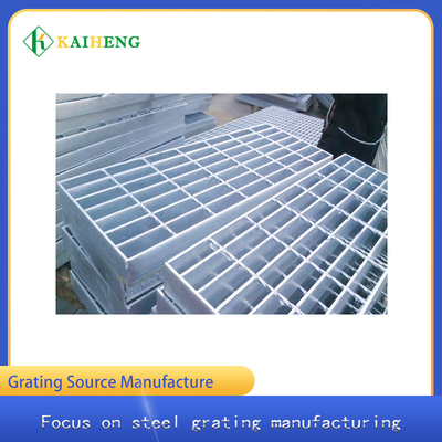 316SS Q235 Mild Steel Grating Cover For Drain