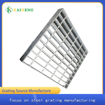 4x10 Galvanised Metal Grid Plate Steel Walkways