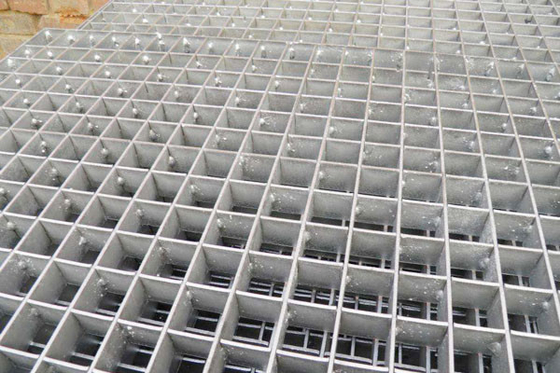 Customized Bearing Bar Floor Grating Steel For Coal Mine