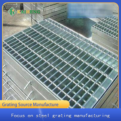 Galvanized Trench Covers Steel Channel Drain Grates