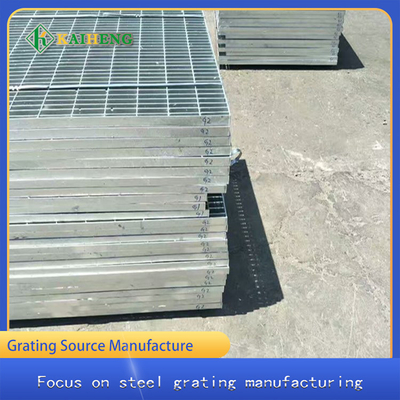Customized Stainless Steel Metal Drain Cover Grating For Driveway