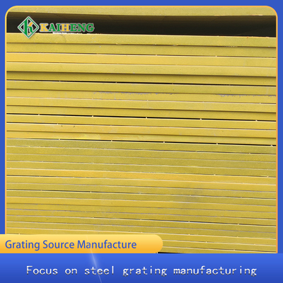 Cage Bottom Metal Grid Floor Steel Mesh Grating Plastic Impregnated