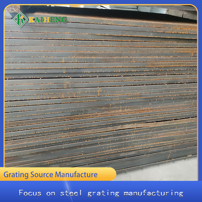 Hot Dip Galv Galvanized Metal Grating Grid Floor