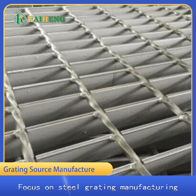 Custom Anti Oxidation Stainless Steel Bar Grating Grille Board For Decoration