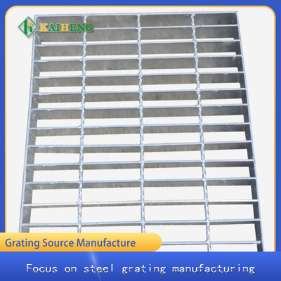 Custom Anti Oxidation Stainless Steel Bar Grating Grille Board For Decoration