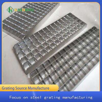 Corrosion Resistance Large Stainless Steel Grill Grates For Driveways