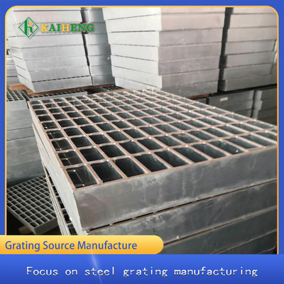 G1008/40/100FG Floor Forge Walkway Grated Metal Floor For Agricultural