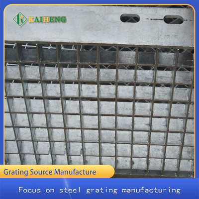 Plug In metal Heavy Duty Steel Grate G758/40/100 Type