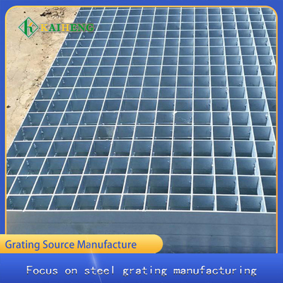 Plug In metal Heavy Duty Steel Grate G758/40/100 Type