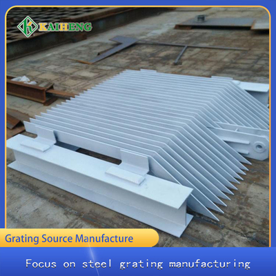 Customized Corrosion Resistant Steel Trash Rack For Culverts