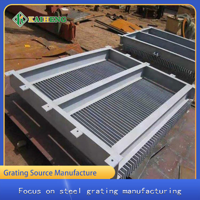 Customized Corrosion Resistant Steel Trash Rack For Culverts