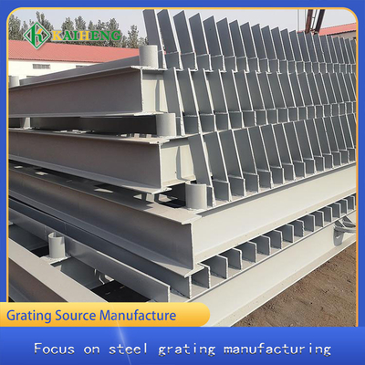 Customized Corrosion Resistant Steel Trash Rack For Culverts