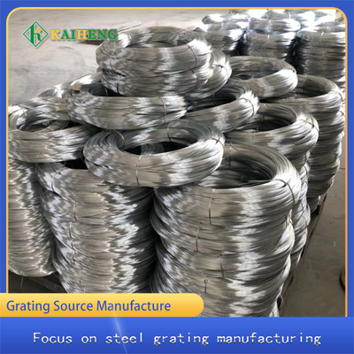 Cold And Hot Galvanized binding Iron Wire Products For Greenhouse