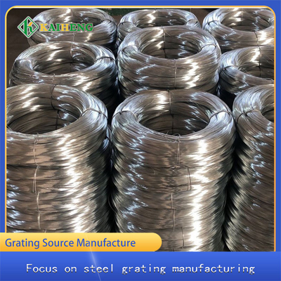 Cold And Hot Galvanized binding Iron Wire Products For Greenhouse