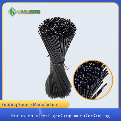 Q195 Straightening Galvanized cut Iron Wire Products Construction Site