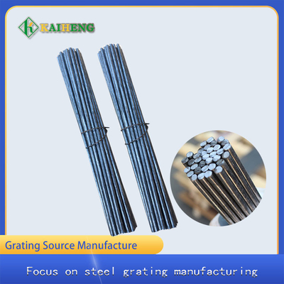 Q195 Straightening Galvanized cut Iron Wire Products Construction Site