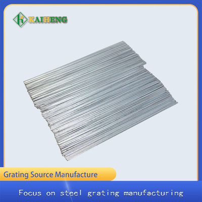 Q195 Straightening Galvanized cut Iron Wire Products Construction Site