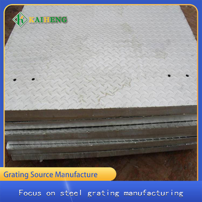 HDP Composite Steel Metal Grate Ceiling steel grate flooring Customized