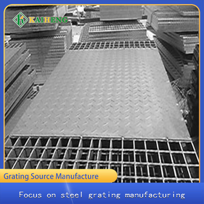 HDP Composite Steel Metal Grate Ceiling steel grate flooring Customized