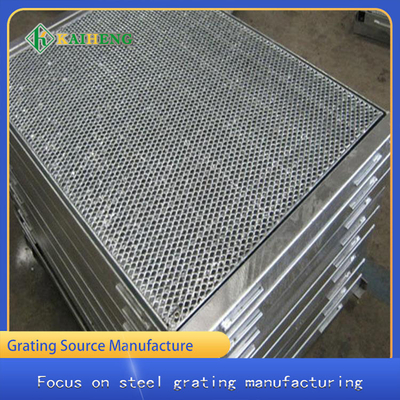 HDP Composite Steel Metal Grate Ceiling steel grate flooring Customized
