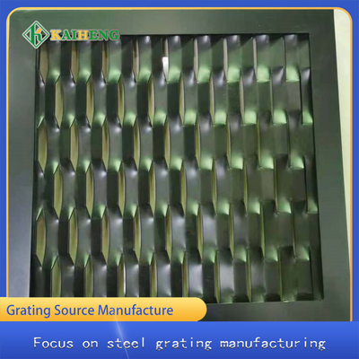 55mm Aluminum Decorative Wire Mesh Curtain For External Decoration