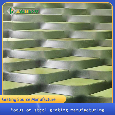 55mm Aluminum Decorative Wire Mesh Curtain For External Decoration