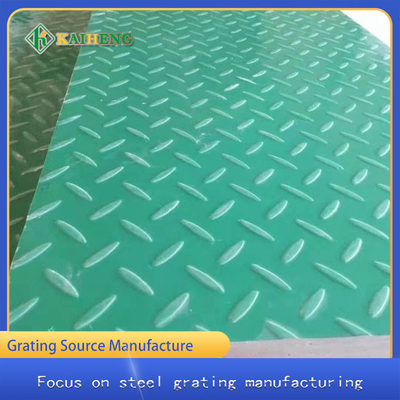 Glass Fiber Reinforced Plastic Grating Plate For Municipal Gardens