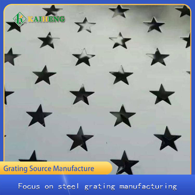 Silver White Stainless Metal Punch Plate Steel For Architectural Decoration