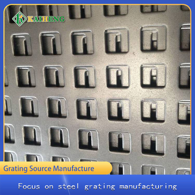 Silver White Stainless Metal Punch Plate Steel For Architectural Decoration