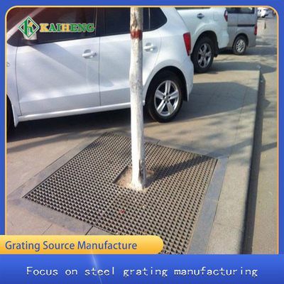 FRP Plastic Walkway Grating Panels For Light Ceiling