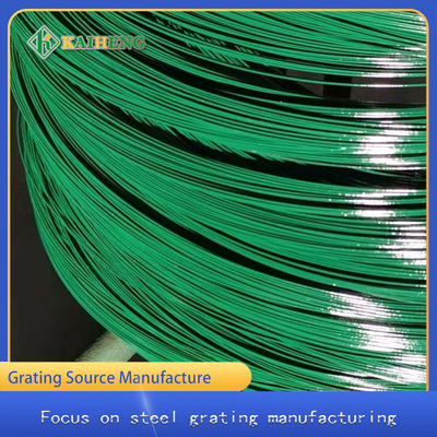 Galvanized Insulated Plastic Binding Wire Iron